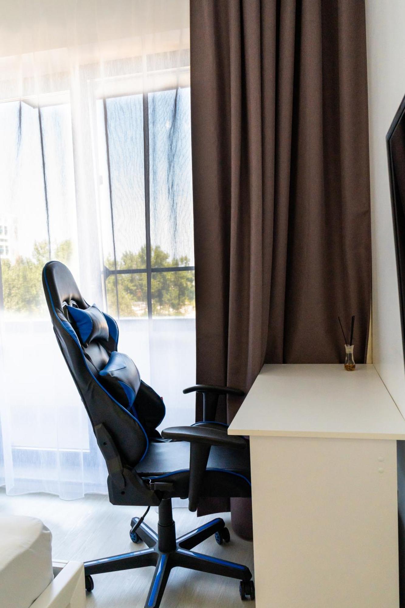 Alexis Spacious Classic Apartment Mamaia Buitenkant foto