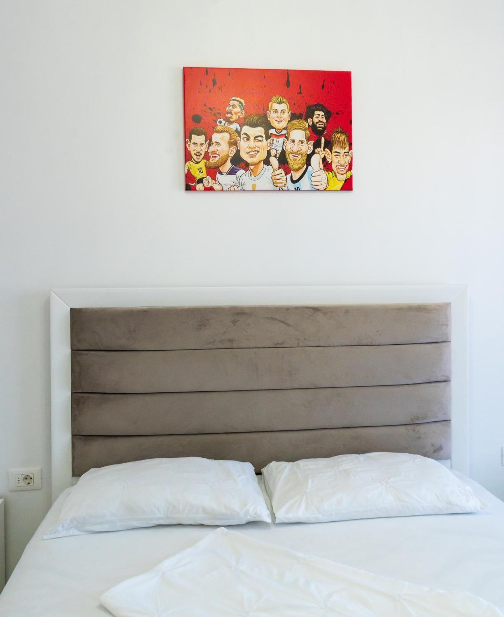 Alexis Spacious Classic Apartment Mamaia Buitenkant foto