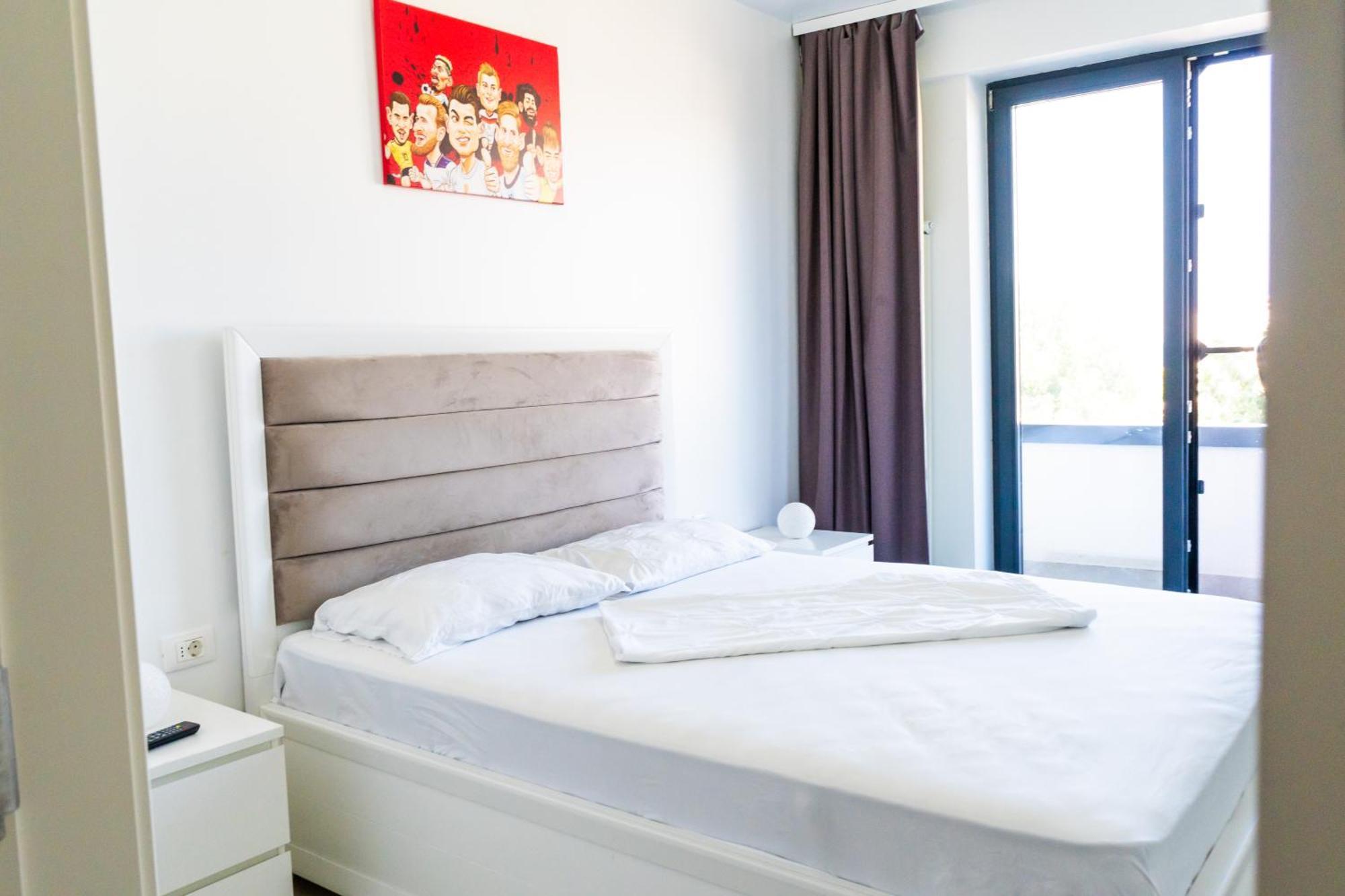 Alexis Spacious Classic Apartment Mamaia Buitenkant foto